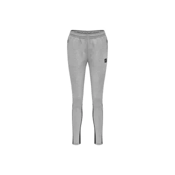 Hummel HmlESSI Knitted Sweatpants Women's Gray