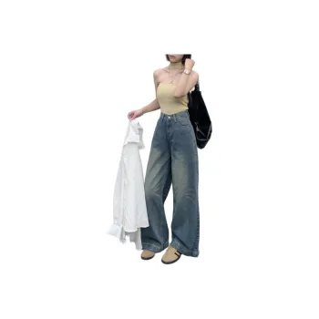 Kele Coco Jeans Women's Vintage Blue
