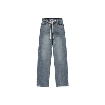PLANE DRIFT Jeans Women's Blue Jeans