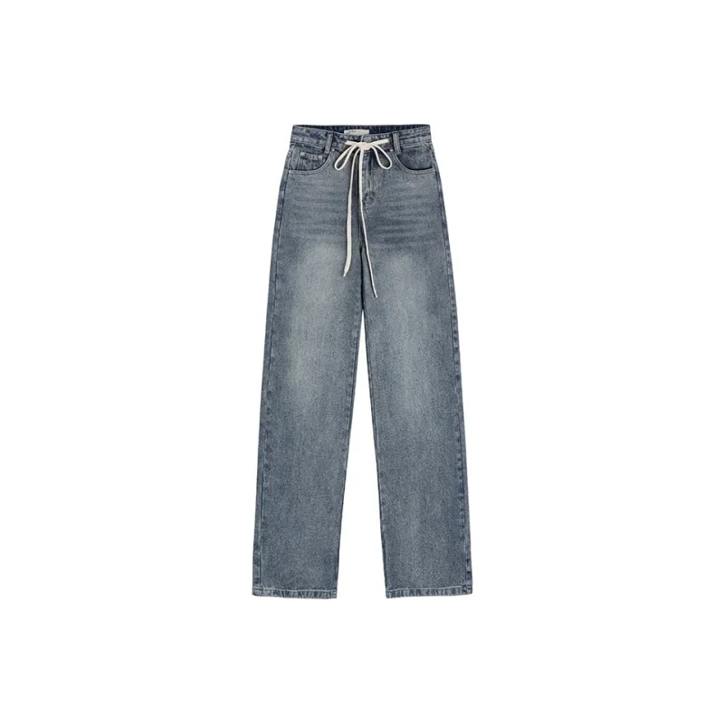 PLANE DRIFT Jeans Women's Blue Jeans-0