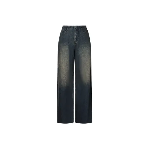 THE SEA LIFE Jeans Women's Denim Blue