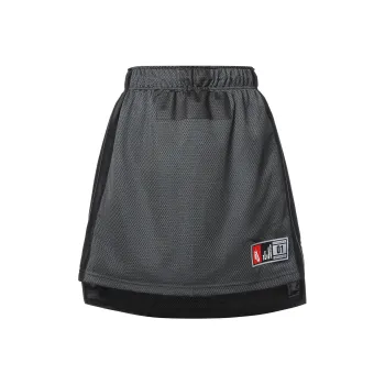 Nike Casual Short Skirts Women's Gray