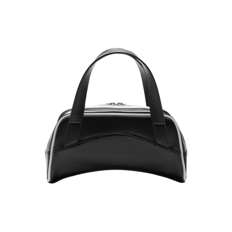 New Balance Polyester Handbag Women's Black-2