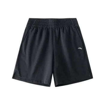 Anta Variety Training Collection Casual Shorts Women's Basic Black
