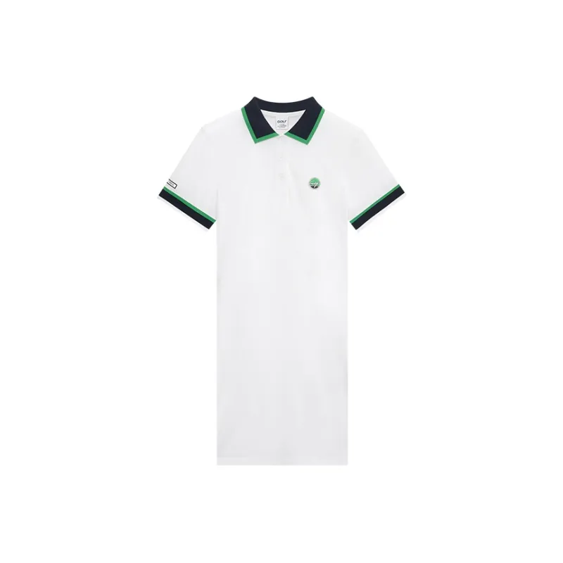 GOLF Short Sleeved Dresses Women's-0