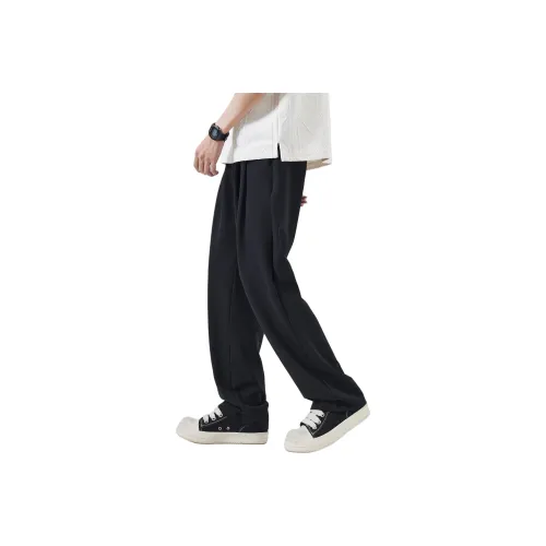 Go It Alone Casual Pants Unisex