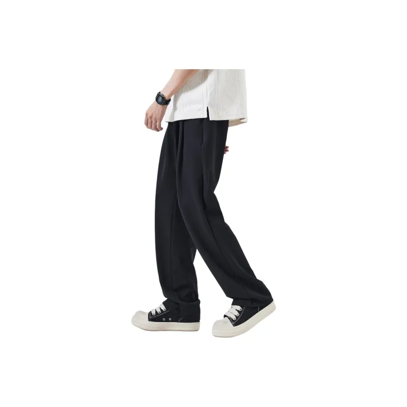 Go It Alone Casual Pants Unisex-0