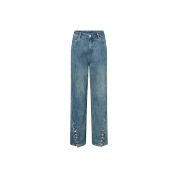 GREEN BELT Jeans Women's Blue