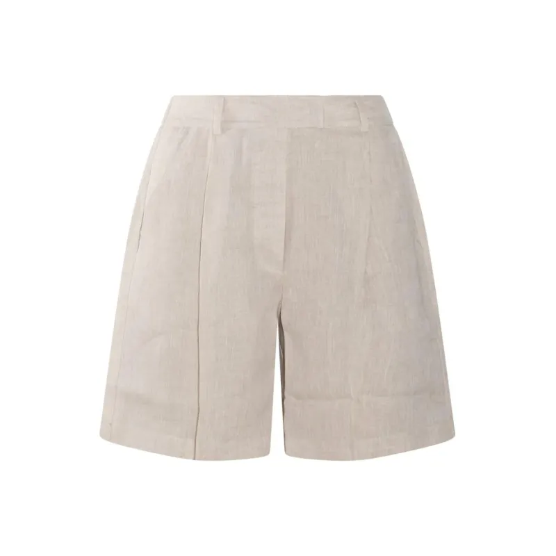 Brunello Cucinelli Bermuda Shorts-0