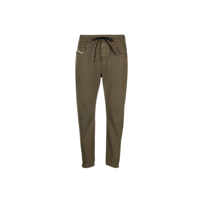 DIESEL D-Fayza Drawstring Joggers-0