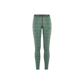 KARI TRAA Leggings Women's Green