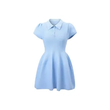 NOOING Short Sleeved Dress Women's