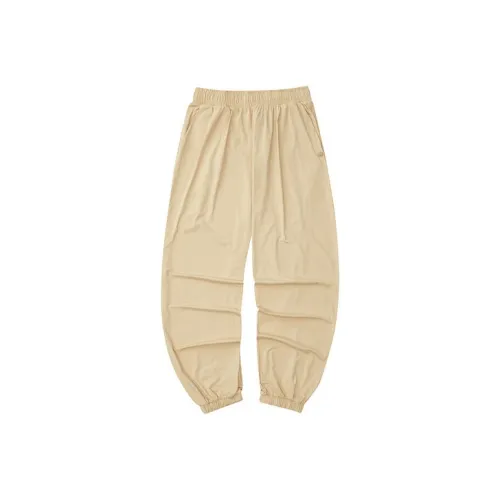 Skechers Knitted Sports Pants Women's Irish Cream
