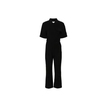 CALVIN KLEIN Jumpsuit Women's Black