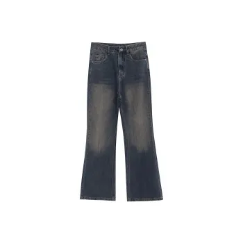 BRASS SCOUT Jeans Women's Concrete Gray