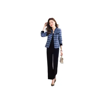 Mylan Casual Suits Women's Blue