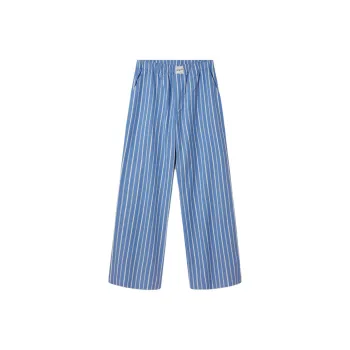 Axel Arigato Striped Trousers