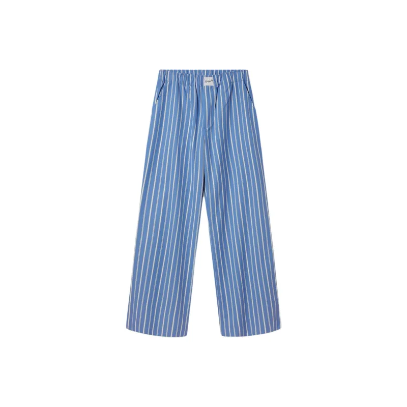 Axel Arigato Striped Trousers-0