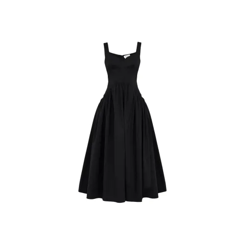Alexander Mcqueen Blue white жіночі кросівки білі маквины