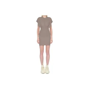 Rick Owens DRKSHDW Short Sleeved Dresses Women's Dust