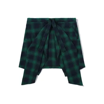 GENANX Casual Long Skirts Men's