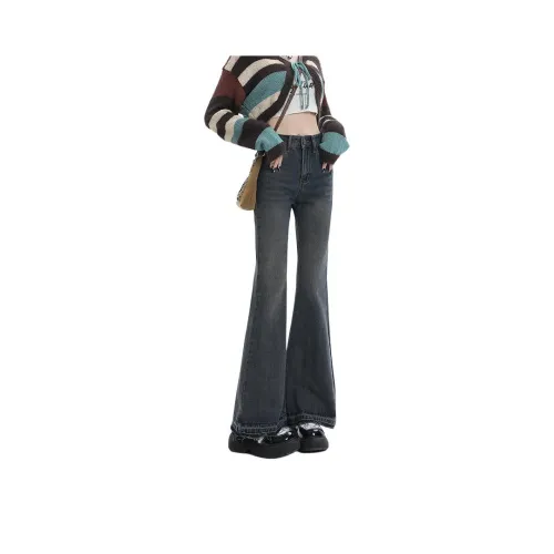 BENGEN Jeans Women's