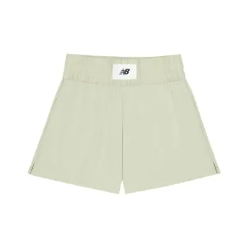 New Balance Casual Shorts Women's Green