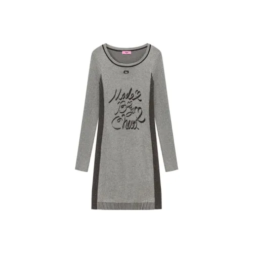 CHUU Long Sleeved Dresses Women's