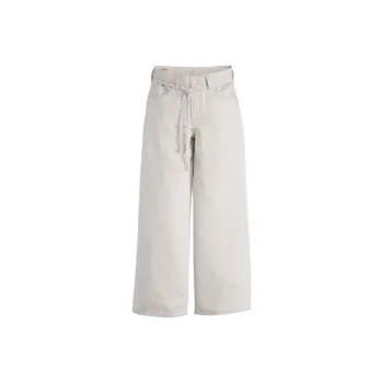 Levis Jeans Women's Gray