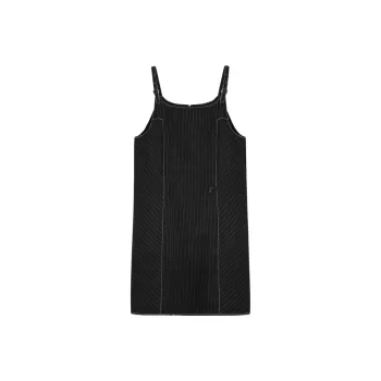 GAP Slip Dresses Women's Black