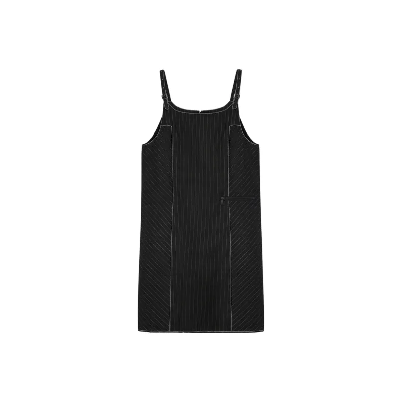 GAP Slip Dresses Women's Black-0