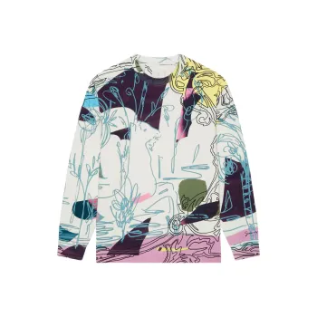 Givenchy SS25 T Shirt Men's Multicolor