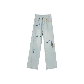 PAZZO Jeans Women's Light Blue