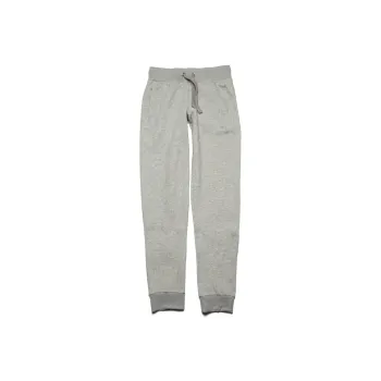 PUMA Knitted Sports Pants Women's Heather Gray