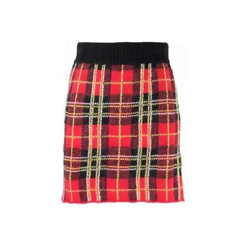 Valentino SS21 Skirt Women's Red