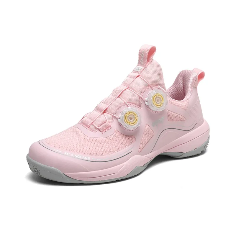 AD Breathable, Lightweight Coverage Low Top Badminton Shoes Unisex-11