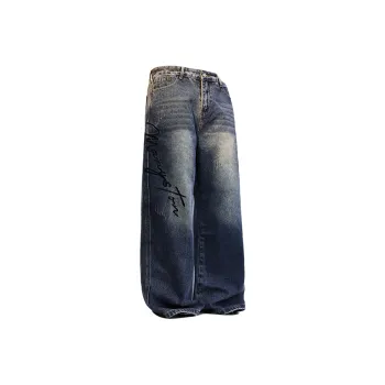 MANYSTON Jeans Unisex