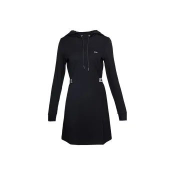 GOLF Long Sleeved Dresses Women's Black
