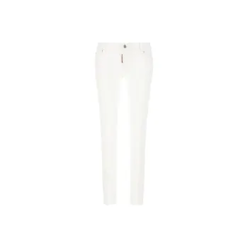 DSQUARED 2 Logo patch Skinny Jeans