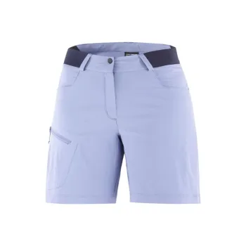 SALOMON WAYFARER Casual Shorts Women's Blue