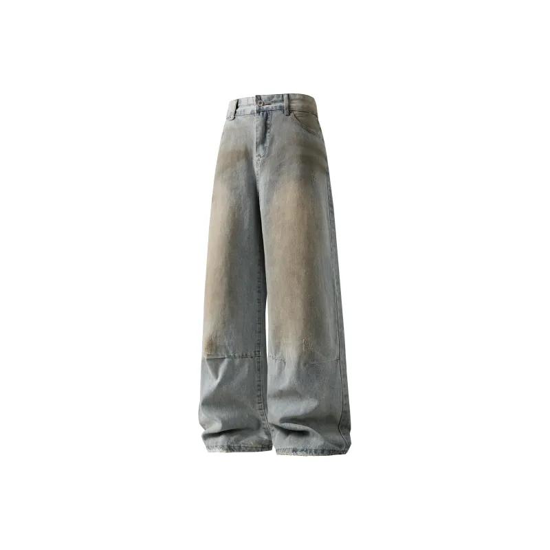 Jeep Jeans Unisex Wasteland Blue-0