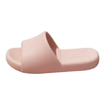 NANJIREN Slip Resistant Home Sandals For Women's, Summer Outerwear, Platform Design, Soft And Bouncy Feeling