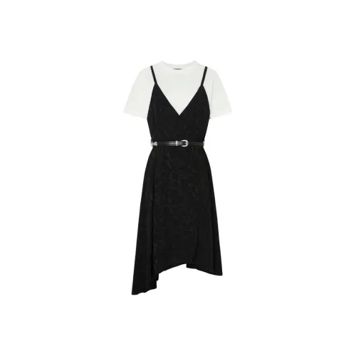 MOCO SS23 Skirt Set Women's Black