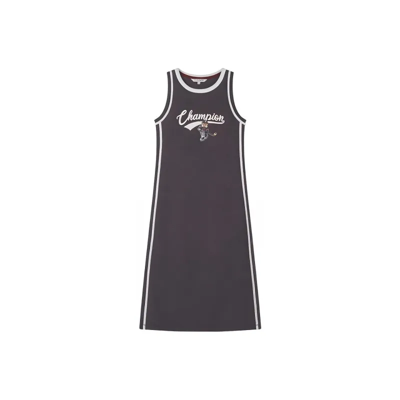 Teenie Weenie Long Sleeved Dresses Women's-0