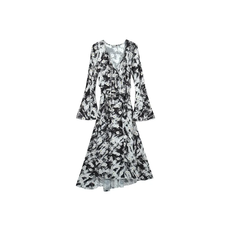 JOSR Long Sleeved Dresses Women's-0