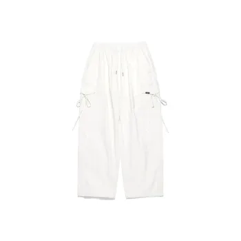 Lee Cargo Pants Women's White