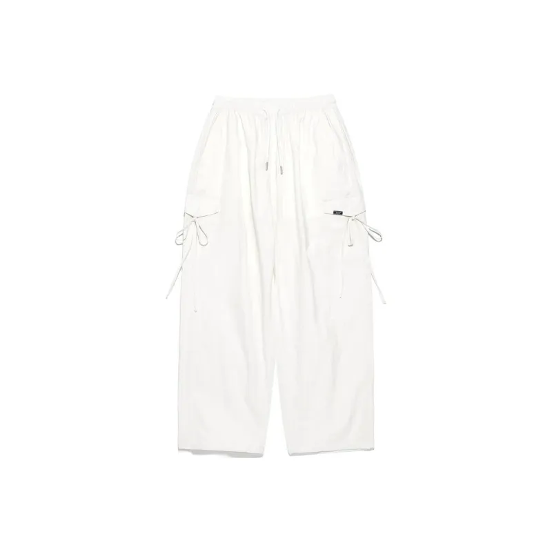 Lee Cargo Pants Women's White-0
