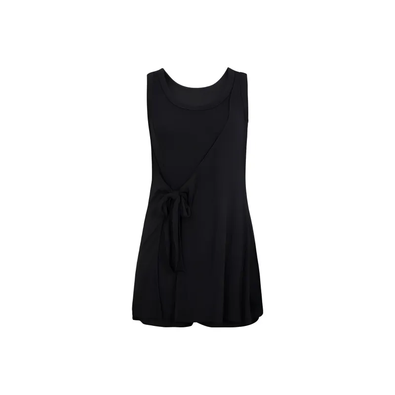 Lululemon Sleeveless Dresses Women's Black/BLK-0