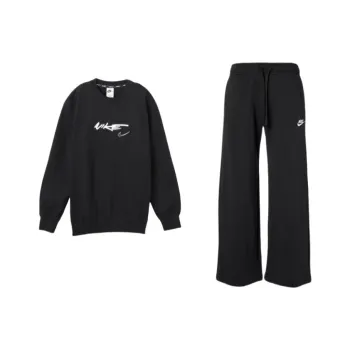 Nike Nike X Futura Paris Olympics Series Sweatshirt Set Women's Black
