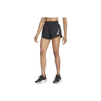 Nike One Casual Shorts Women's Black